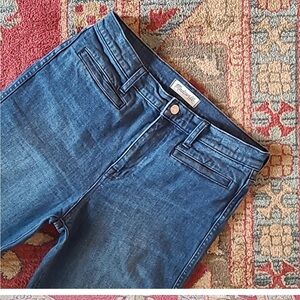 Madewell Flea Market Flare Jean size 29